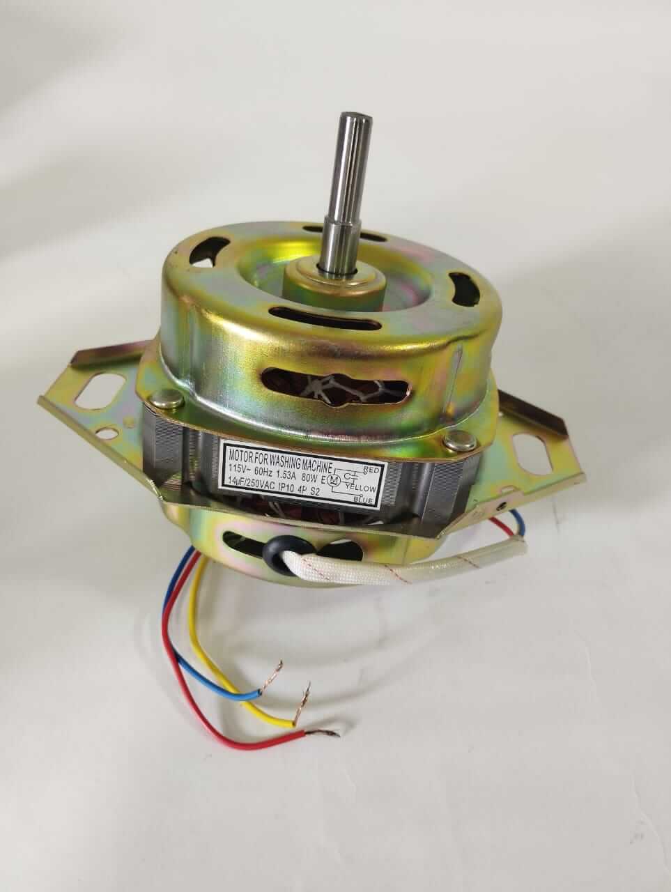 MOTOR TRIÁNGULAR 80W DE BALINERA